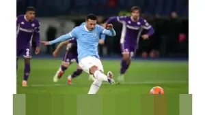 Pedro Ukir Sejarah Baru Lazio: Gol Penalti Menit Akhir Pecahkan Rekor Klose Kontra Fiorentina