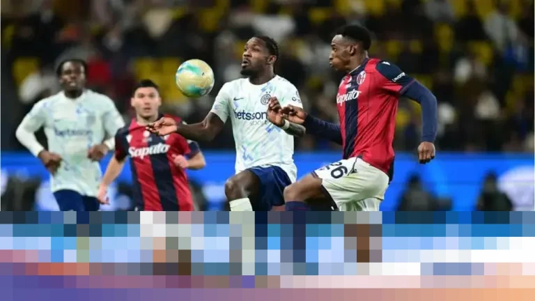 Pekan ke-18 Liga Italia: Inter Milan Hadapi Bologna, Napoli Tantang Lazio di Laga Krusial Pekan ke-18 Liga Italia: Inter Milan Hadapi Bologna, Napoli Tantang Lazio di Laga Krusial