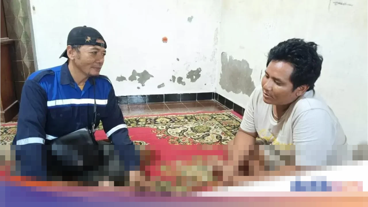 Pelaku Penganiayaan di SPBU Manyar Gresik Ditangkap, Motifnya Kesal Merasa Dipelototi Korban