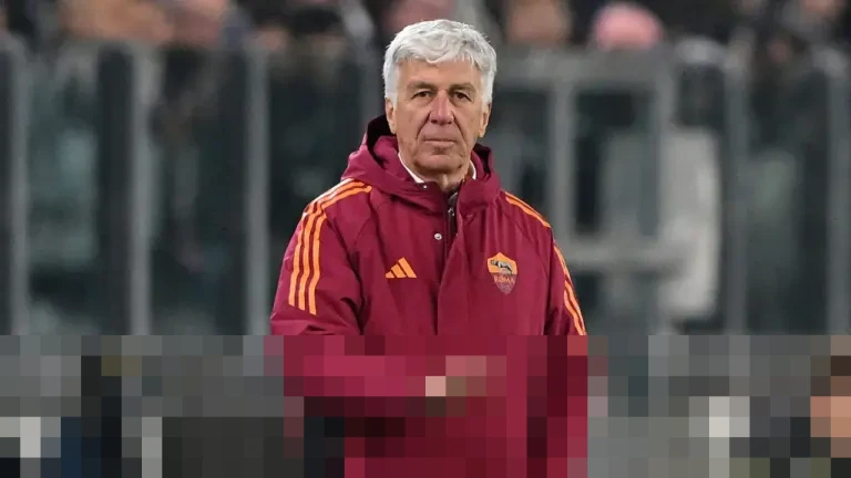 Pelatih AS Roma Gian Piero Gasperini: “Bursa Transfer Januari Ini Sangat Aneh untuk Klub Besar”