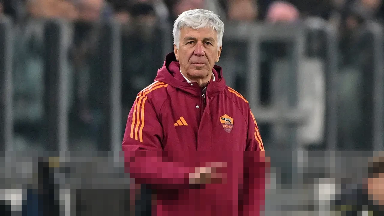 Pelatih AS Roma Gian Piero Gasperini: “Bursa Transfer Januari Ini Sangat Aneh untuk Klub Besar”