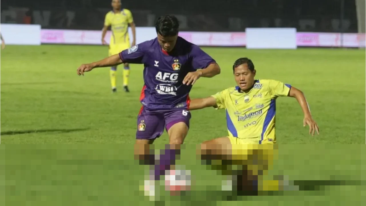 Pelatih Persik, Marcos Reina Torres, Tegaskan: “Sebenarnya Kami Pantas Menang Lawan Persib di Super League”