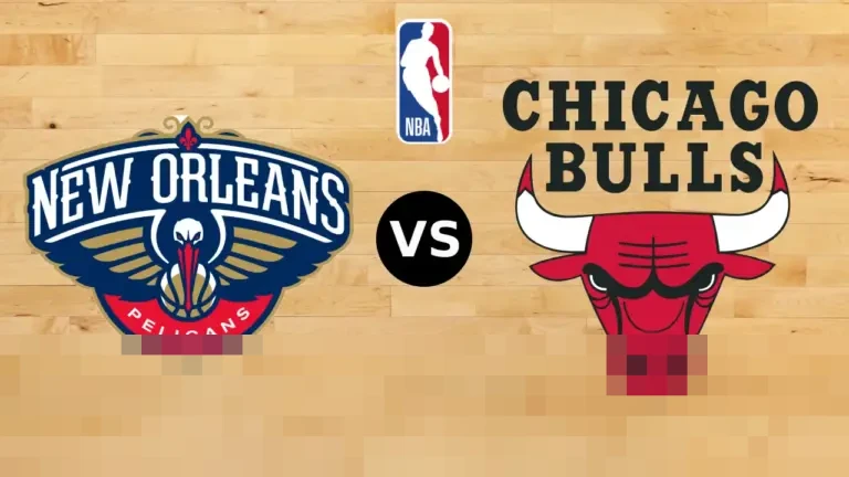Pelicans Tantang Bulls di Tengah Badai Cedera, Siapa Mampu Bangkit di NBA?