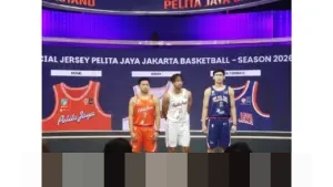 Pelita Jaya Luncurkan Skuad dan Jersey ‘Gigi Balang’ untuk IBL 2026, Bidik Gelar Juara