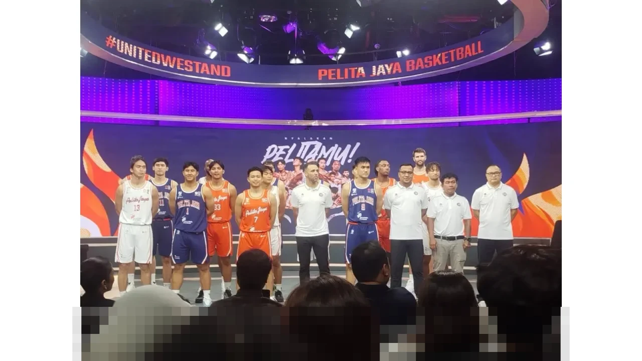 Pelita Jaya Rombak Total Skuad dan Pelatih untuk IBL 2026, Targetkan Gelar Juara Kelima Pelita Jaya Rombak Total Skuad dan Pelatih untuk IBL 2026, Targetkan Gelar Juara Kelima