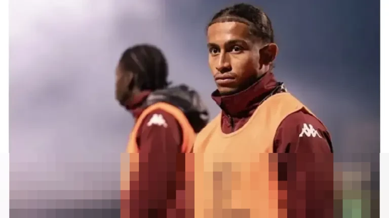 Pemain Muda FC Metz Tahirys Dos Santos Terluka Parah dalam Kebakaran Bar di Swiss, Dirawat Intensif di Jerman