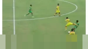 Pemain Putra Jaya Pasuruan Tekel Horor Dada Lawan di Liga 4, Komdis PSSI Siapkan Hukuman Berat