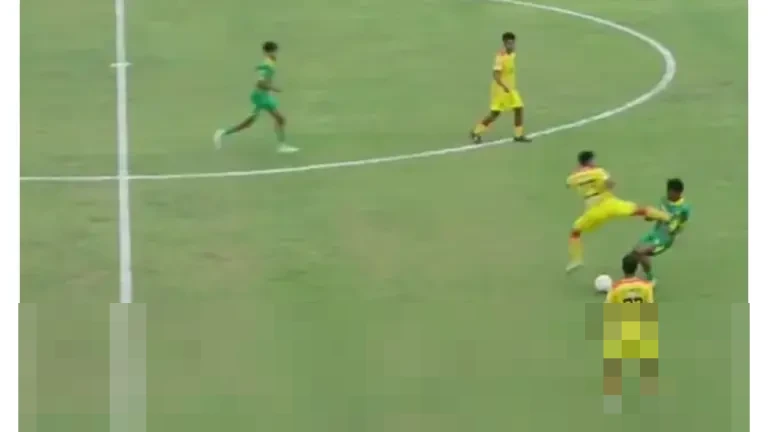 Pemain Putra Jaya Pasuruan Tekel Horor Dada Lawan di Liga 4, Komdis PSSI Siapkan Hukuman Berat