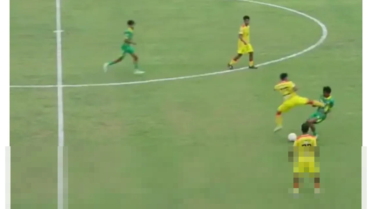 Pemain Putra Jaya Pasuruan Tekel Horor Dada Lawan di Liga 4, Komdis PSSI Siapkan Hukuman Berat