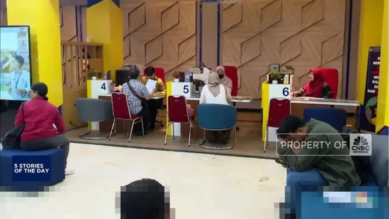 Pembiayaan Pinjol Tembus Rp 94,85 Triliun, Senat AS Batasi Wewenang Trump di Venezuela Pembiayaan Pinjol Tembus Rp 94,85 Triliun, Senat AS Batasi Wewenang Trump di Venezuela