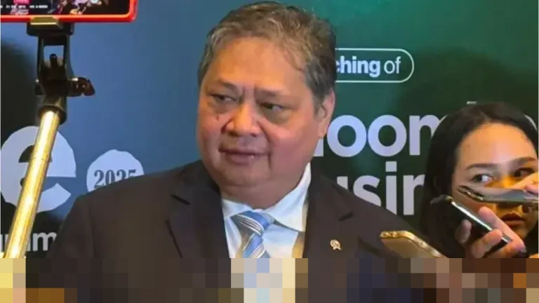 Pemerintah Akui Defisit APBN 2025 Melebar, Airlangga: Prioritas Kejar Pertumbuhan Ekonomi