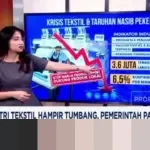 Pemerintah Ambil Langkah Proteksionis, Terapkan BMTP Impor Kain Kapas Selamatkan Industri Tekstil Nasional