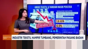 Pemerintah Ambil Langkah Proteksionis, Terapkan BMTP Impor Kain Kapas Selamatkan Industri Tekstil Nasional