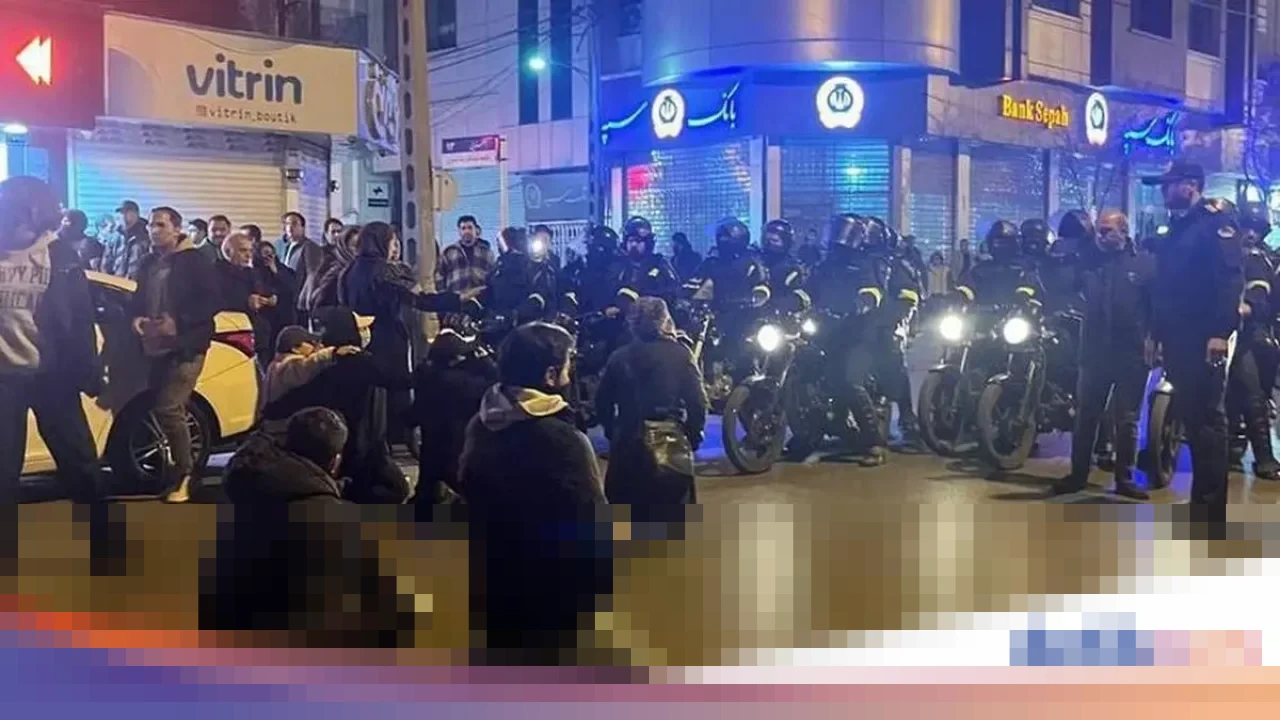 Pemerintah Australia Peringatkan Warganya: ‘Segera Tinggalkan Iran’ di Tengah Gelombang Protes Kekerasan