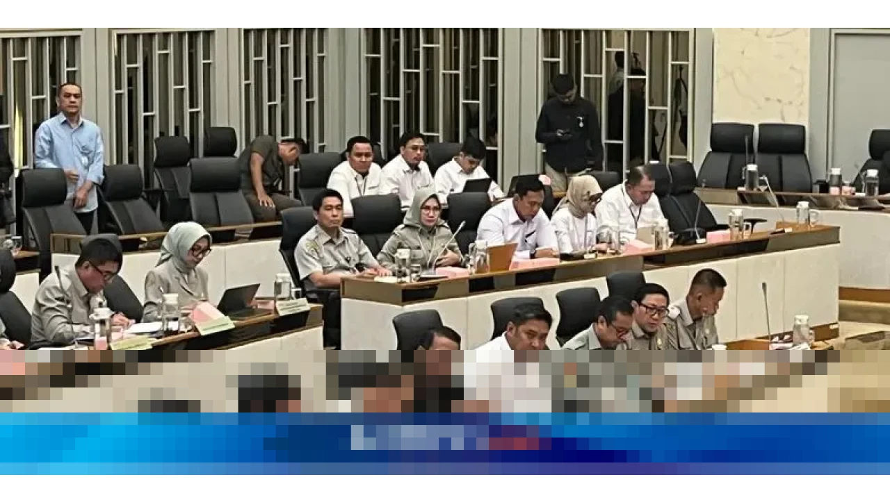 Pemerintah Berhasil Kendalikan Inflasi 2025 di Bawah Target Nasional, Mentan Amran Ungkap Strategi Intervensi Pangan Pemerintah Berhasil Kendalikan Inflasi 2025 di Bawah Target Nasional, Mentan Amran Ungkap Strategi Intervensi Pangan