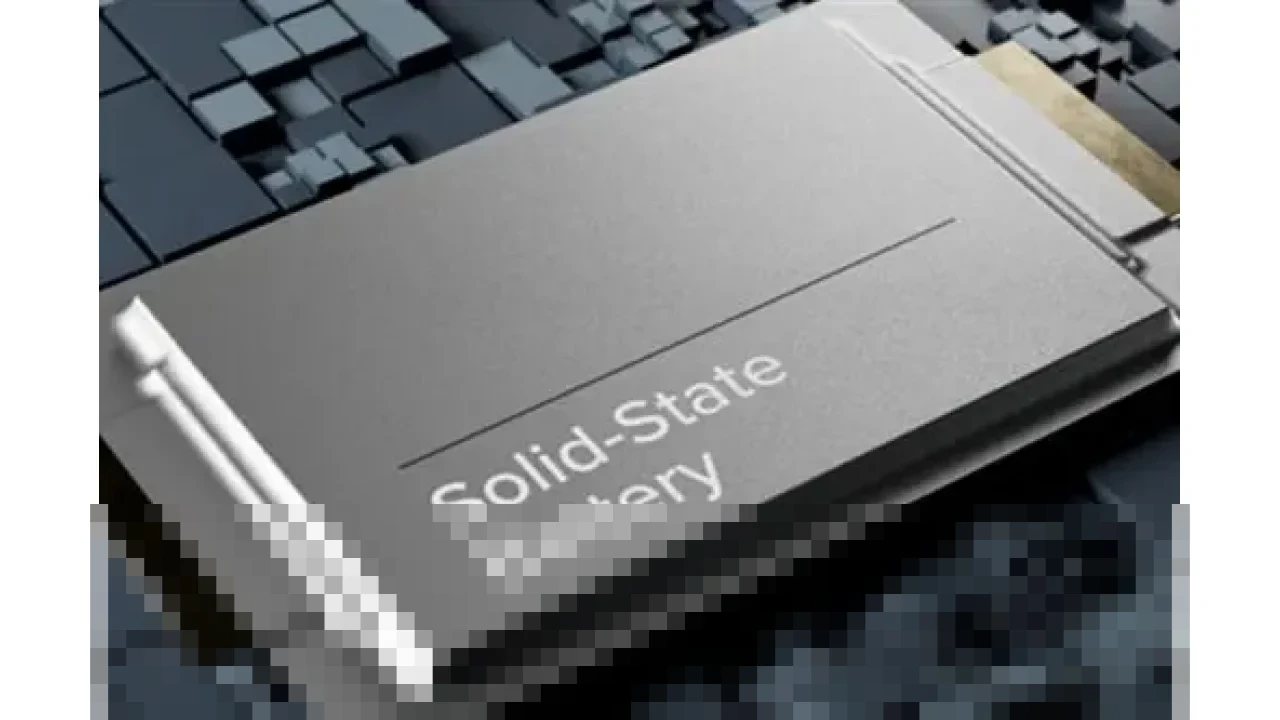 Pemerintah Cina Setujui Proyek Baterai Solid-State, Libatkan Raksasa CATL dan SAIC Motor