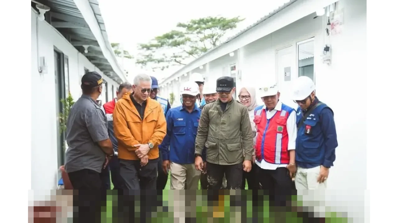 Pemerintah dan Danantara Serahkan 600 Hunian Sementara untuk Korban Banjir Aceh Tamiang, Percepat Pemulihan Pascabencana