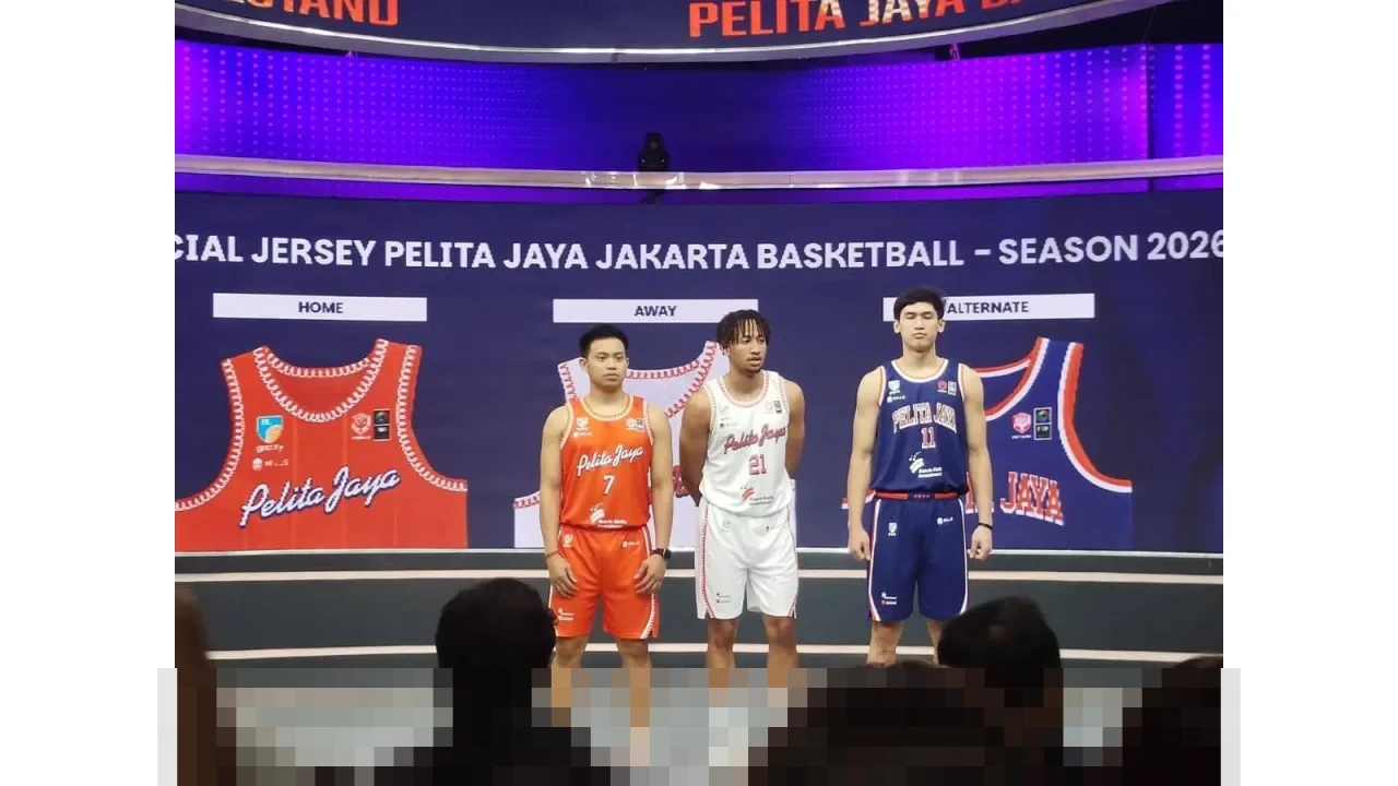 Pemerintah DKI Tantang Persija dan Pelita Jaya Raih Gelar Juara Spesial HUT ke-500 Jakarta Pemerintah DKI Tantang Persija dan Pelita Jaya Raih Gelar Juara Spesial HUT ke-500 Jakarta