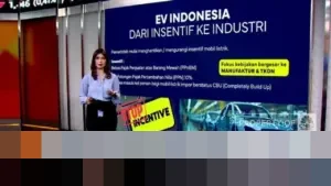 Pemerintah Hapus Insentif Mobil Listrik, Fokus Dorong Produksi dan Manufaktur Lokal