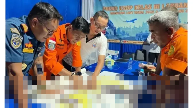 Pemerintah Indonesia Intensifkan Pencarian Korban Kapal Tenggelam Labuan Bajo, Termasuk Pelatih Valencia B