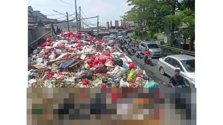 Pemerintah Kota Tangerang Selatan Perpanjang Status Darurat Sampah Hingga 19 Januari 2026 Pemerintah Kota Tangerang Selatan Perpanjang Status Darurat Sampah Hingga 19 Januari 2026