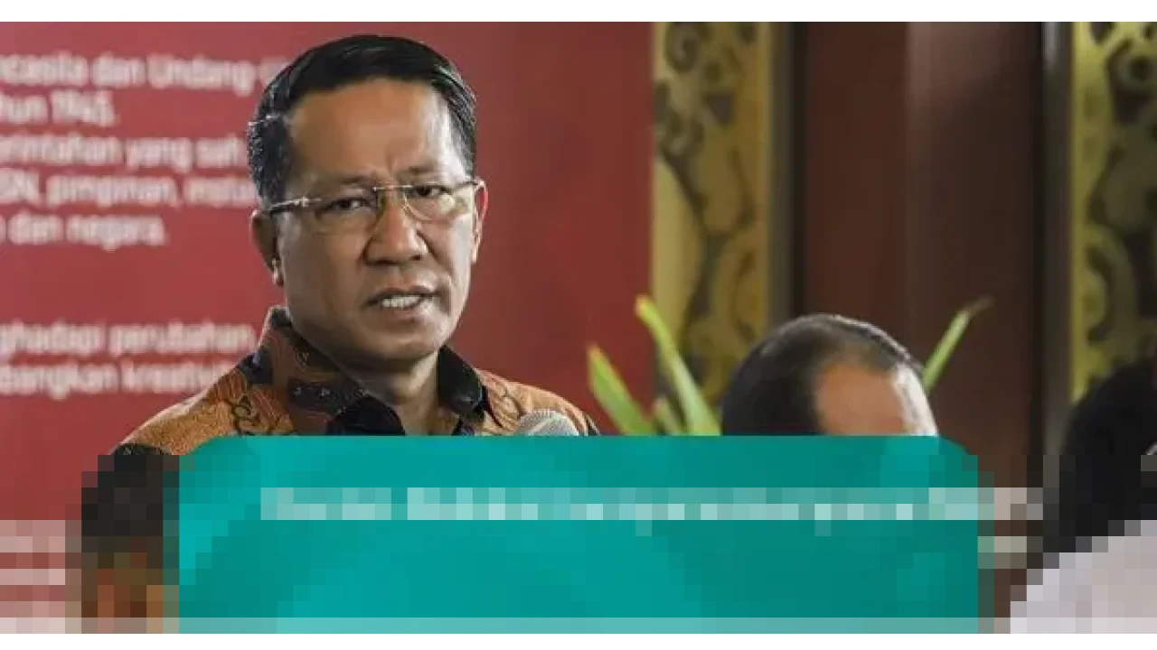 Pemerintah Matangkan Perpres BAP Berbasis Elektronik-AI Seiring Berlakunya KUHP-KUHAP Baru