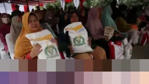 Pemerintah Pastikan Bansos Beras Lanjut Tahun 2026, 720.000 Ton Disalurkan ke 18 Juta Penerima
