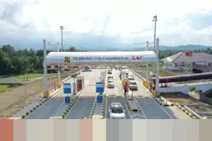 Pemerintah Perpanjang Masa Fungsional Tol Sigli–Banda Aceh 24 Jam, Dukung Penanganan Bencana Aceh