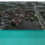 Pemerintah Provinsi Jawa Tengah Operasikan Pompa Air Tenaga Surya untuk Kendalikan Rob di Demak