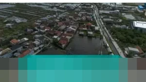 Pemerintah Provinsi Jawa Tengah Operasikan Pompa Air Tenaga Surya untuk Kendalikan Rob di Demak