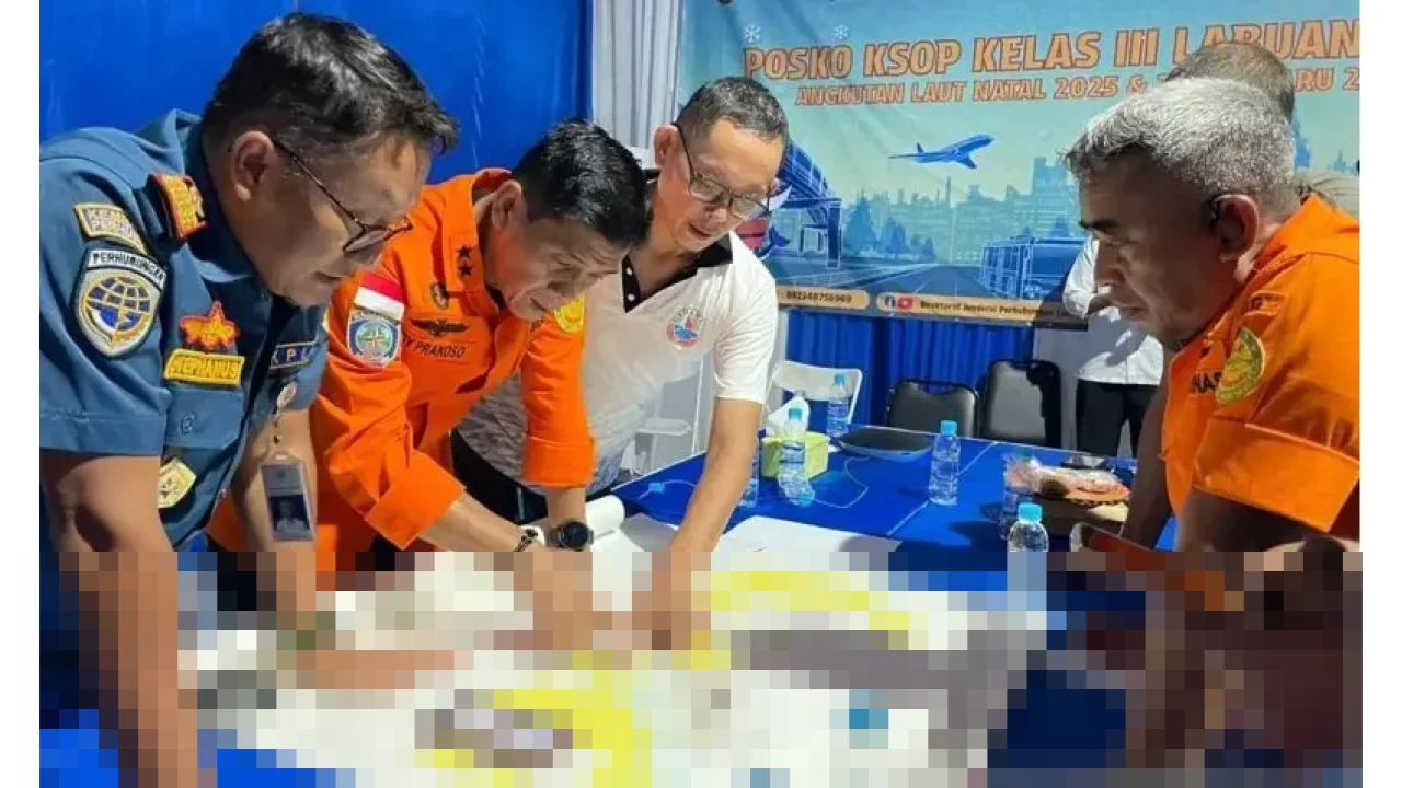 Pemerintah RI Sampaikan Belasungkawa Mendalam atas Insiden Kapal Tenggelam di NTT Libatkan Warga Spanyol