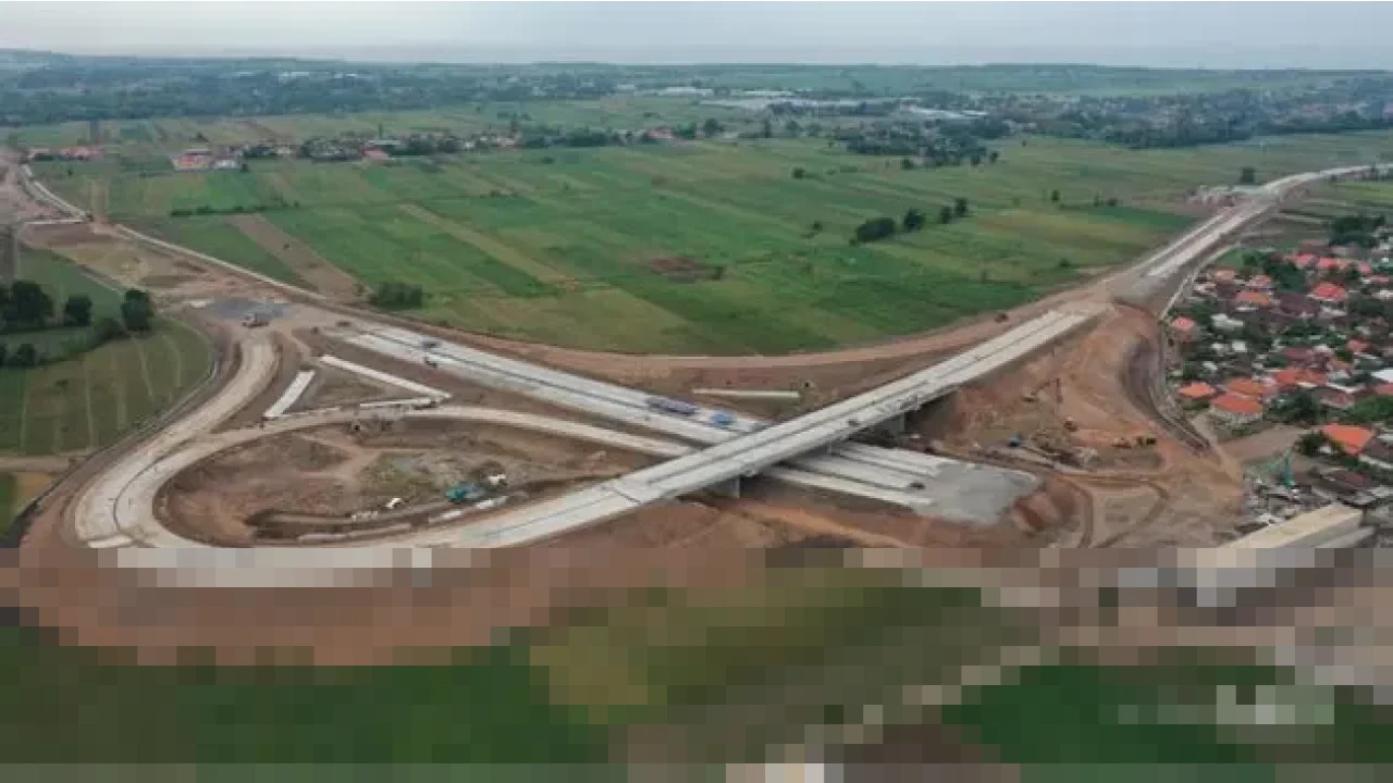 Pemerintah Siapkan Rp 118,5 Triliun untuk Infrastruktur 2026, 9 Tol Baru Beroperasi
