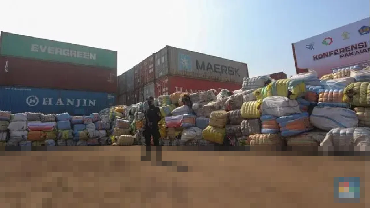 Pemerintah Tetapkan Aturan Baru: Barang Impor Mengendap 2 Bulan di Gudang Akan Jadi Milik Negara
