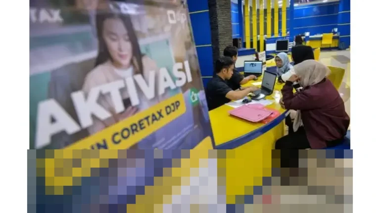 Pemerintah Tunda Reorganisasi DJP, Prioritaskan Implementasi Sistem CoreTax hingga Akhir 2026