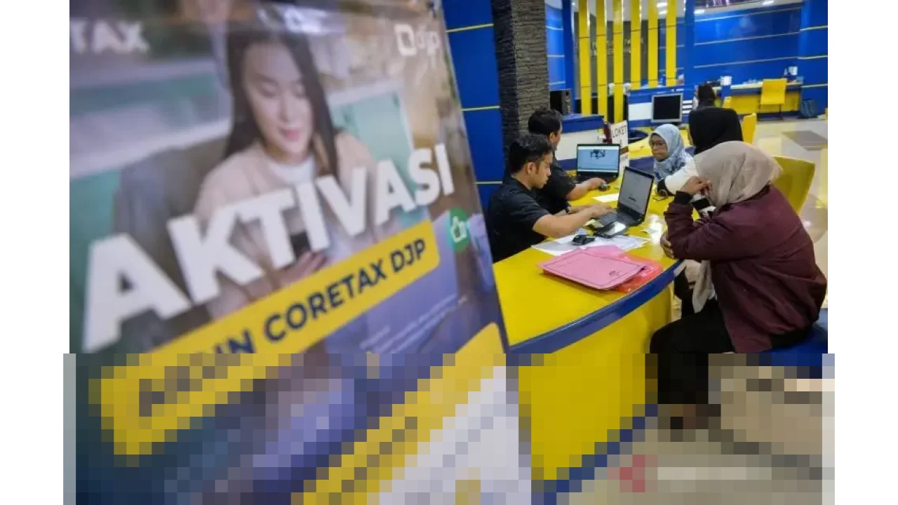 Pemerintah Tunda Reorganisasi DJP, Prioritaskan Implementasi Sistem CoreTax hingga Akhir 2026