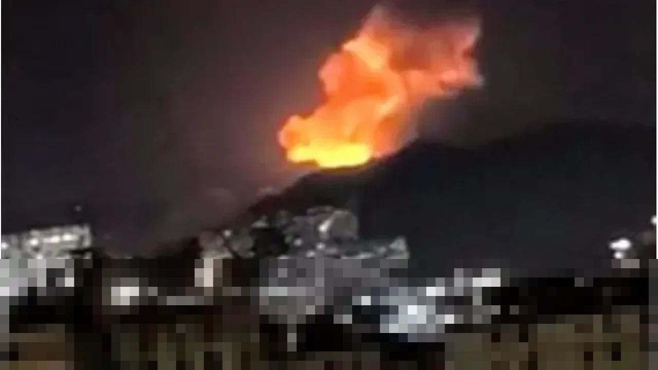 Pemerintah Venezuela Tuding AS di Balik Ledakan Caracas, Nyatakan Darurat Nasional Pemerintah Venezuela Tuding AS di Balik Ledakan Caracas, Nyatakan Darurat Nasional