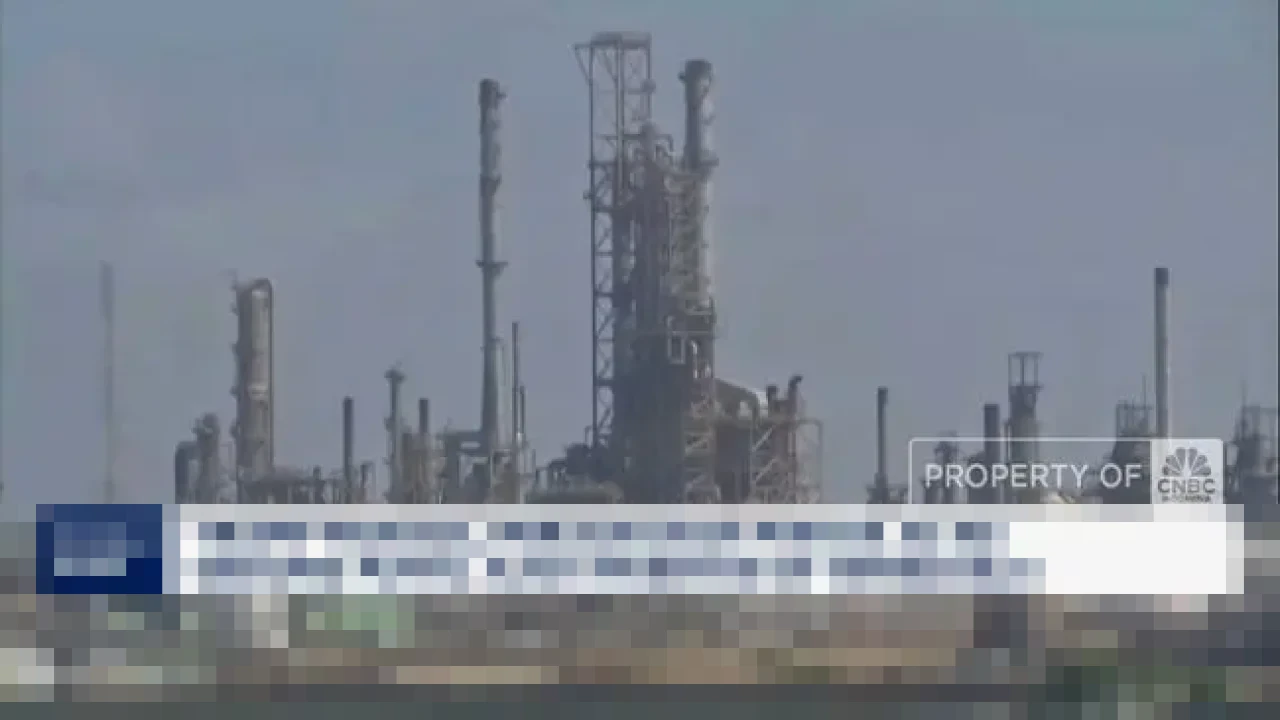 Pemerintahan Trump Ajak Perusahaan Minyak AS Bahas Pembangunan Kembali Sektor Energi Venezuela