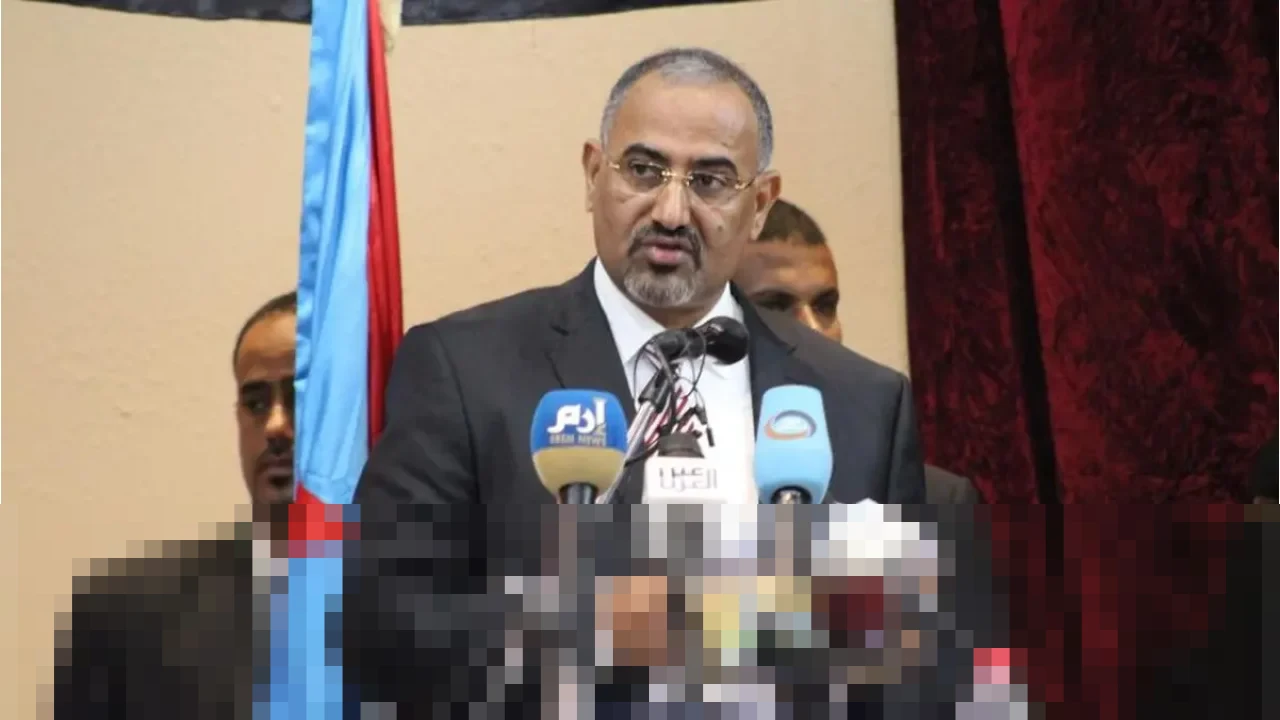 Pemimpin STC Yaman Aidarous Al Zubaidi Kabur Saat Digempur Koalisi Saudi, Dituding Pengkhianatan Tingkat Tinggi