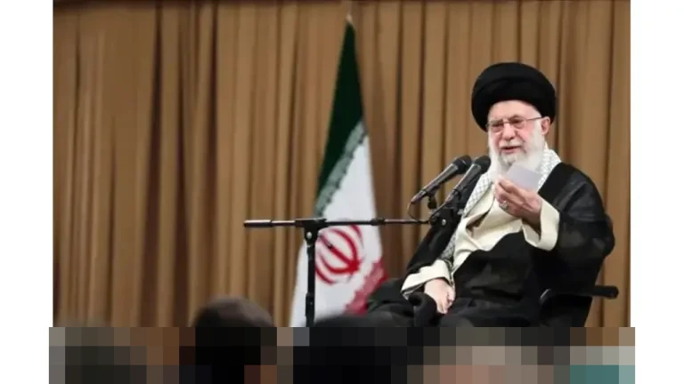 Pemimpin Tertinggi Iran Peringatkan Demonstran Agar Tak Berkolaborasi dengan Asing di Tengah Gelombang Protes Pemimpin Tertinggi Iran Peringatkan Demonstran Agar Tak Berkolaborasi dengan Asing di Tengah Gelombang Protes