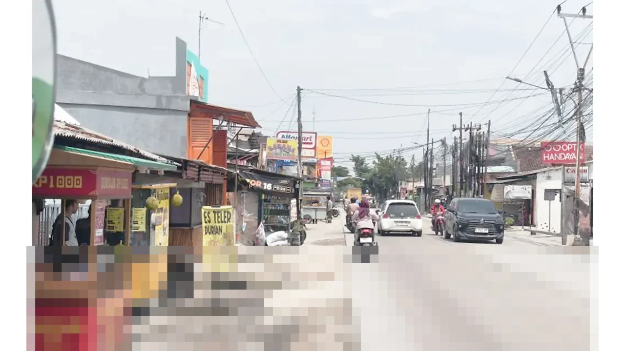 Pemkab Bekasi Prioritaskan Pelebaran Jalan Pilar-Sukatani 16 Km untuk Urai Kemacetan Parah Pemkab Bekasi Prioritaskan Pelebaran Jalan Pilar-Sukatani 16 Km untuk Urai Kemacetan Parah