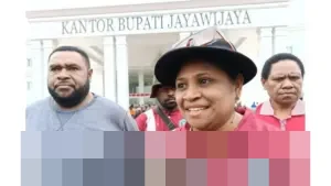 Pemkab Jayawijaya Ingatkan Warga: Pilah Sampah, Jaga Lingkungan di Musim Hujan
