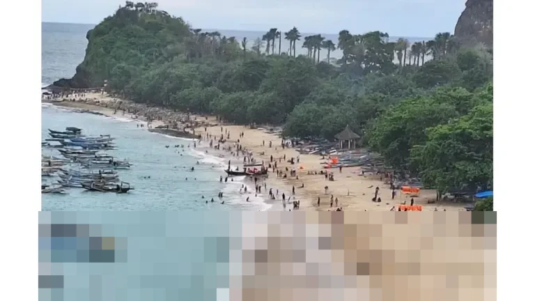 Pemkab Jember Resmi Terapkan Tiket Integrasi Papuma-Watu Ulo, Ribuan Wisatawan Langsung Membeludak