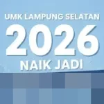 Pemkab Lampung Selatan Umumkan UMK 2026 Sebesar Rp3,2 Juta, Naik 4,64 Persen dari Tahun Sebelumnya