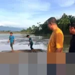 Pemkab Nagan Raya Kerahkan Tim Khusus Selidiki Kemunculan Gelembung Diduga Gas Pascabanjir Bandang