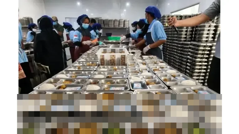 Pemkab Natuna Dorong SPPG Serap Hasil Pertanian Lokal, Perkuat Ekonomi Desa dan Ketahanan Pangan