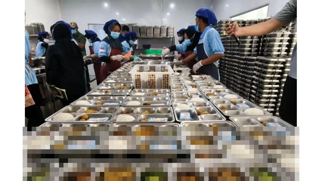 Pemkab Natuna Dorong SPPG Serap Hasil Pertanian Lokal, Perkuat Ekonomi Desa dan Ketahanan Pangan Pemkab Natuna Dorong SPPG Serap Hasil Pertanian Lokal, Perkuat Ekonomi Desa dan Ketahanan Pangan