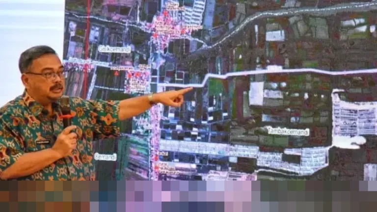 Pemkab Sidoarjo Targetkan Wisata Mangrove 33 Km, Gandeng TNI AL untuk Akses Jalan