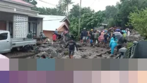 Pemkab Sitaro Tetapkan Status Tanggap Darurat Bencana Hidrometeorologi Usai Banjir Bandang Tewaskan 13 Orang