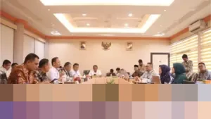 Pemko Pekanbaru dan Unri Sinergi, 10 Danau Kampus Diproyeksikan Jadi Embung Atasi Banjir di Binawidya dan Tuah Madani