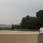 Pemkot Bekasi Bangun Lapangan Voli Pasir di Bantargebang, Matangkan Persiapan Porprov Jabar XV